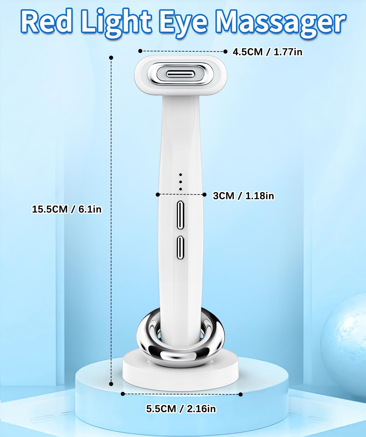 Bravita™ Facial Wand
