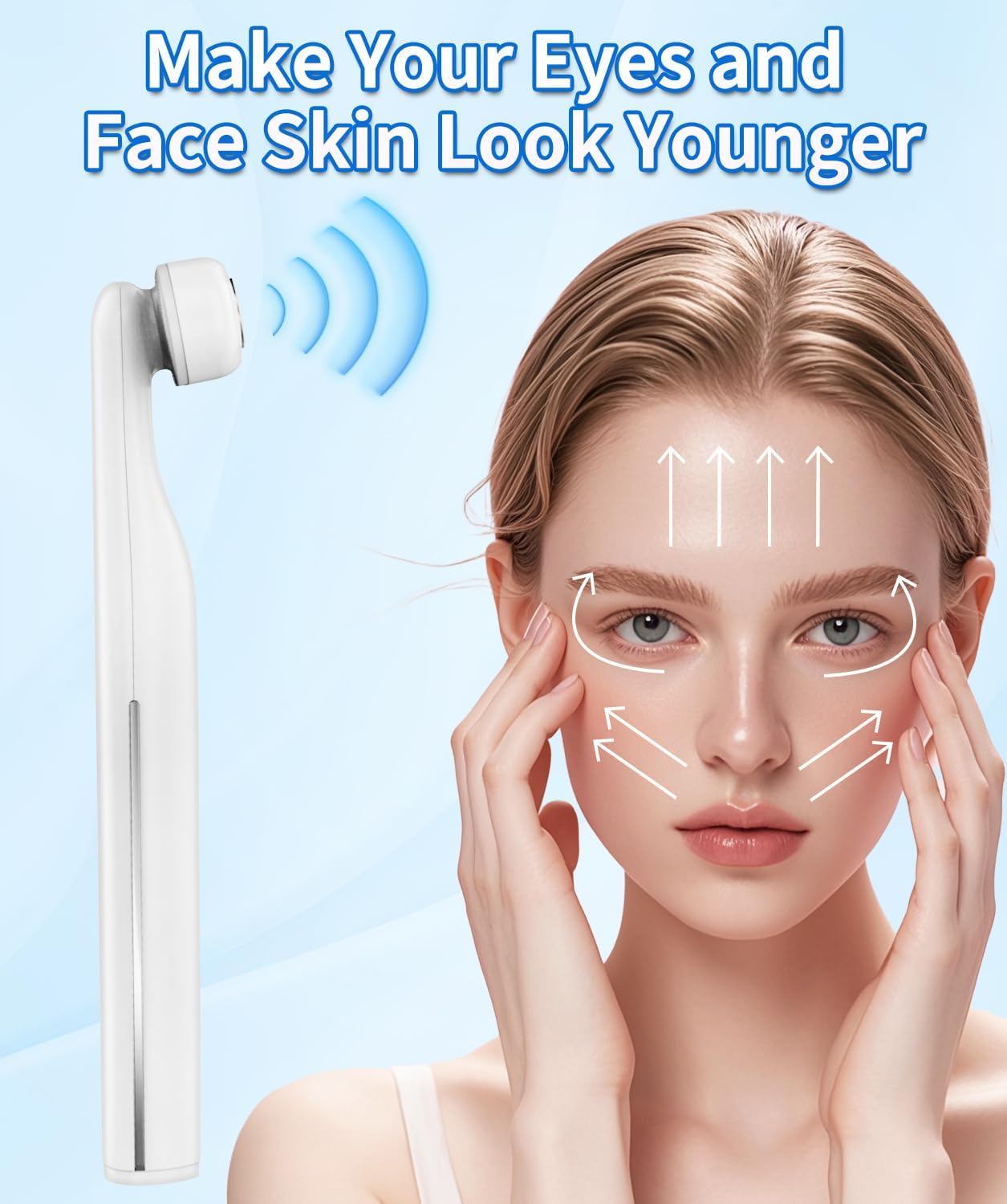 Bravita™ Facial Wand