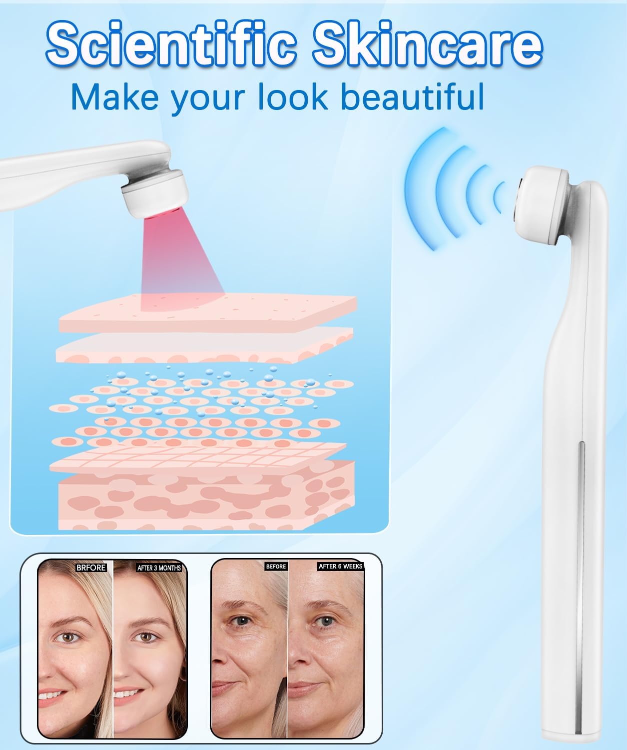 Bravita™ Facial Wand