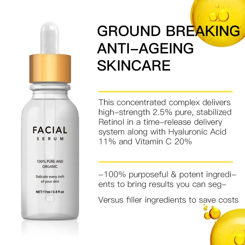 Bravita™ Retinol Anti-Aging Essence