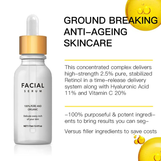 Bravita™ Retinol Anti-Aging Essence