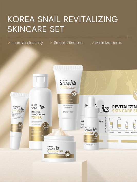 Bravita™ Ultimate Snail Repair Set