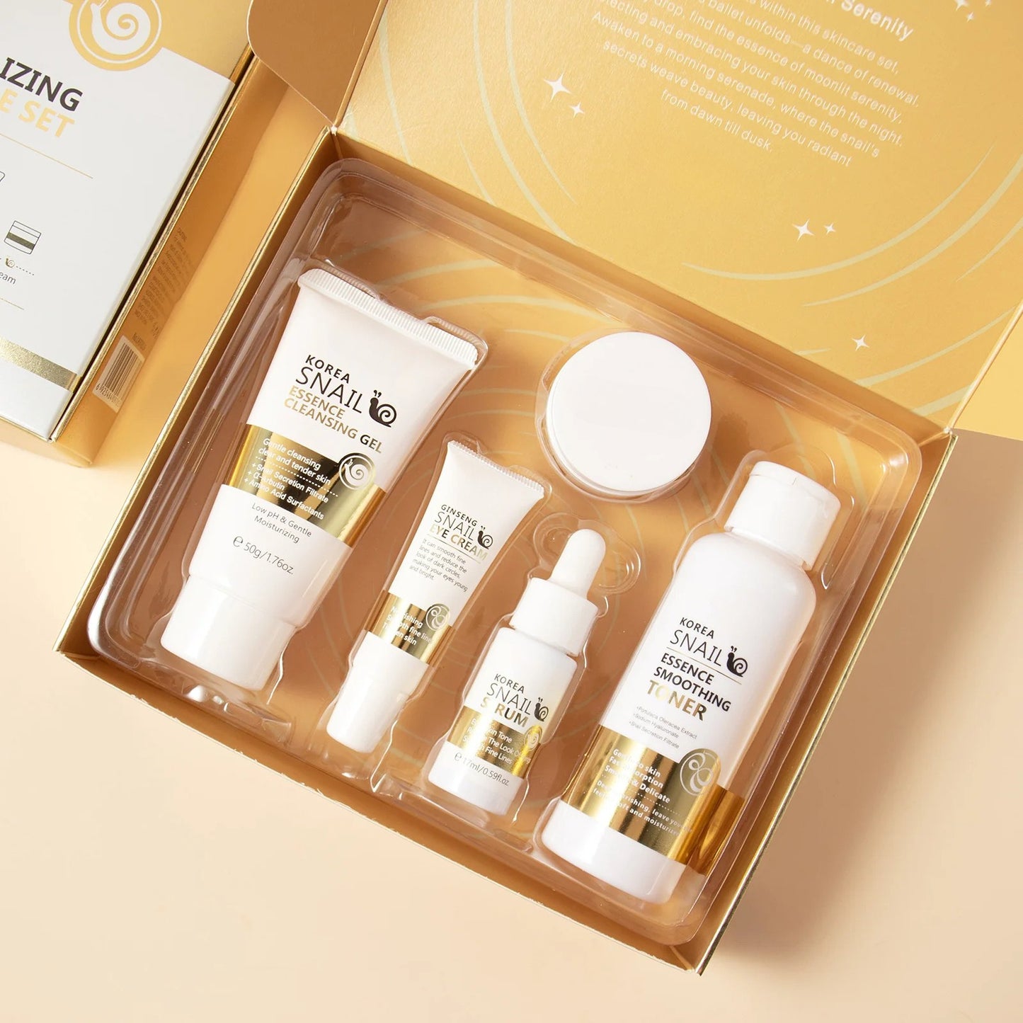 Bravita™ Ultimate Snail Repair Set