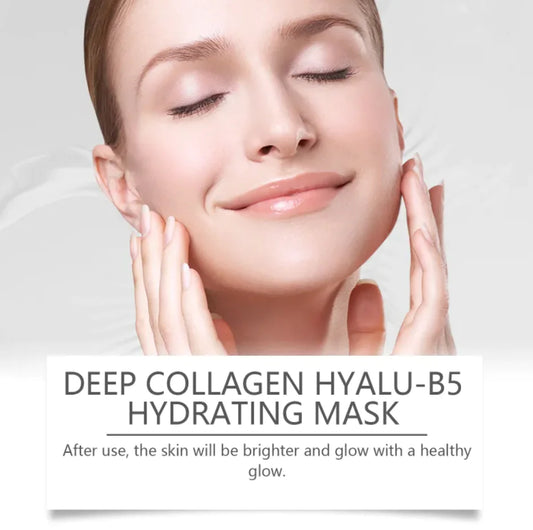 Bravita™ Collagen Hydrating Face Mask