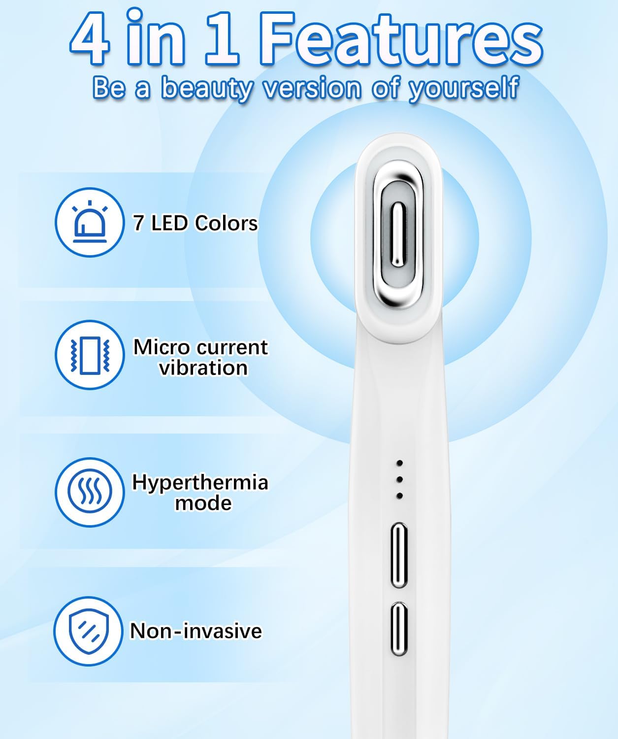 Bravita™ Facial Wand