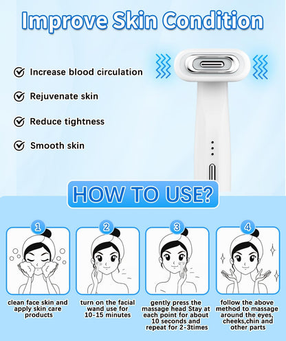 Bravita™ Facial Wand