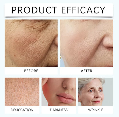 Bravita™ Collagen Hydrating Face Mask
