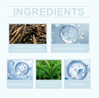 Bravita™ Collagen Hydrating Face Mask