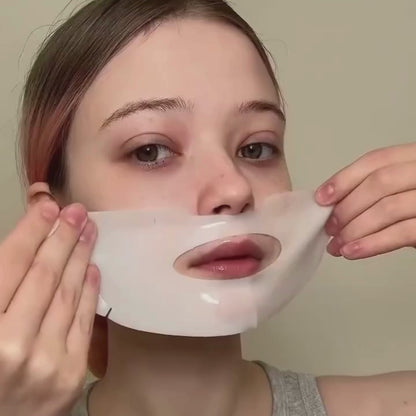 Bravita™ Collagen Hydrating Face Mask